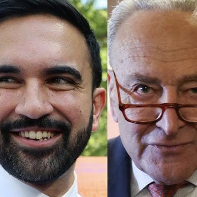 Mamdani v. Schumer & Co.: Harold Meyerson; Courts v. Trump: Erwin Chemersinky; Chinese film: John Powers