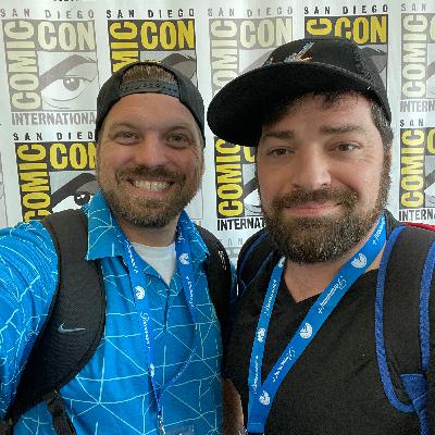 FCP - Comic Con 24 - Ep 116