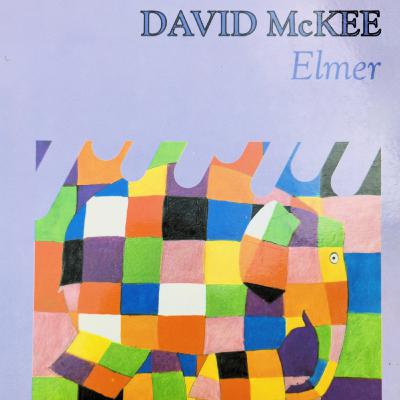 "Elmer" - CUENTOS Y DIBUJOS INFANTILES PARA NIÑOS EN ESPAÑOL - CUENTACUENTOS Óscar Aguilera