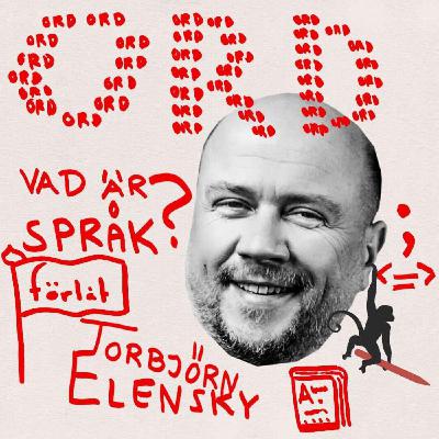 Torbjörn Elensky - Vad är språk?