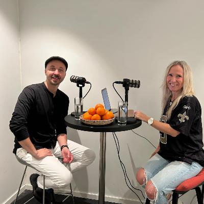 Samtale med Joshua Aaron