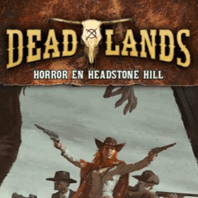 Horror en Headstone Hill - Episodio 1