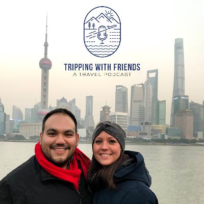 Living in China with Diana