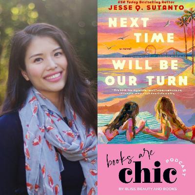 Books are Chic with Jesse Q. Sutanto