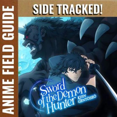 Sidetracked! - SWORD OF THE DEMON HUNTER - feat. 950Club podcast Sidetracked! - SWORD OF THE DEMON HUNTER - feat. 950Club podcast