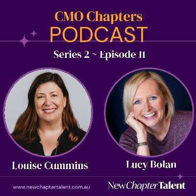 Transformation, AI & Leading with Purpose with Louise Cummins