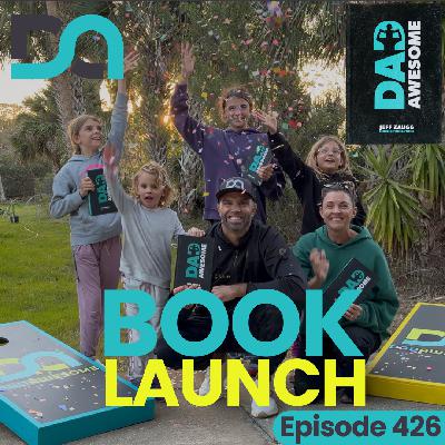 DA426 | DADAWESOME Book Launch, Building Systems Before the Crisis, and the Confetti Puke Story (Jeff Zaugg)