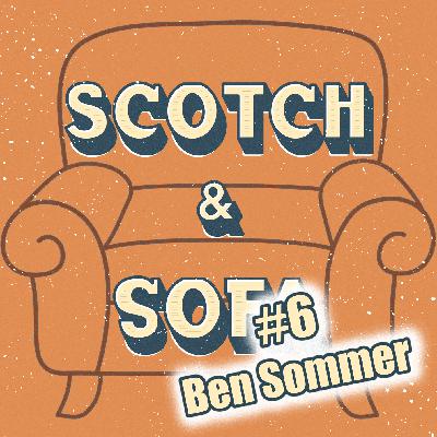 #6 Ben Bladdi Sommer