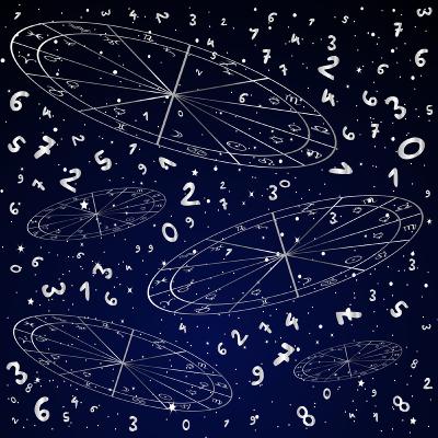 Relación entre Numerología y Astrología