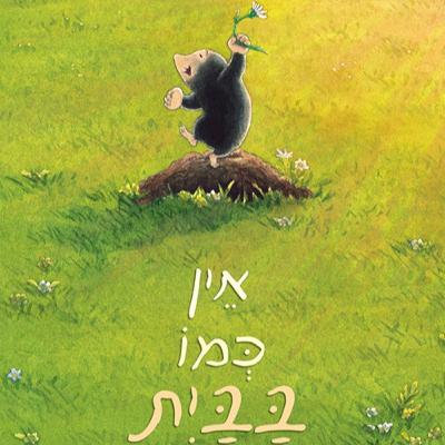 אין כמו בבית כתב - ג'ונתן אמט