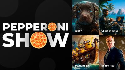 Pepperoni Show #23: про Plasma, Punk Strategy, Hypurr, фарминг, Makina, маркетинг и выход в биткоин