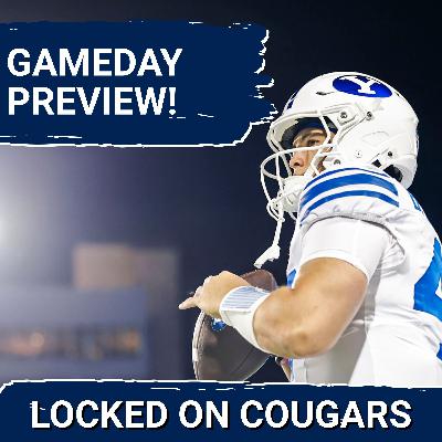 BYU's EXPLOSIVE Offense Set to UNLEASH Their Arsenal on West Virginia | Can Rich Rod & WVU Survive? | Big 12 Big Picks Week 6 | Weekly Mailbag Q&A