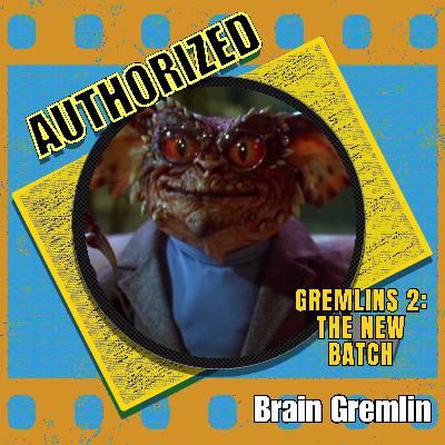 Gremlins 2: The New Batch by David Bischoff (w/ Branson Reese)