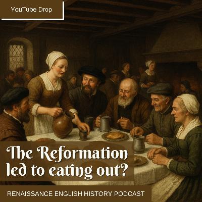 [YouTube Drop] How the Reformation Invented Restaurants