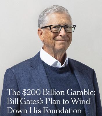 Ep 228 - Billionaires as Insta-Experts: How Our Media Conflates Extreme Wealth with Expertise