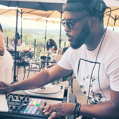 Live On A Hot Day That Ended With A Thunderstorm Mix (Hip Hop/ Dancehall/ Afrobeats/ Soca/ Gogo)