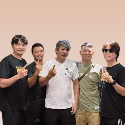 EP99：中華民國海上救生協會，台東分會會長楊國聖，及兩位教練阿濬、阿翔，分享這幾年海上救生的心得⋯