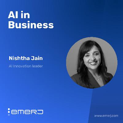 Enterprise AI Adoption at a Moment of Maximum Skepticism - with Nishtha Jain