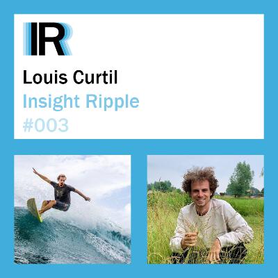 Louis Curtil: Co-Founding Tiptoh, Ecological Impact, Controversies & Traveling | Insight Ripple #003