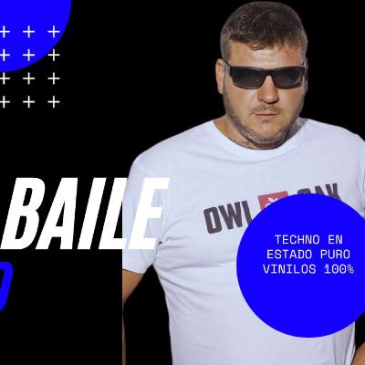 zona de baile 8 x 10 con Ricardo Morales