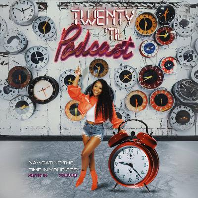 The 20-Something Hustla: Passion Meets Hustle ft. P.Filmz The 20-Something Hustla: Passion Meets Hustle ft. P.Filmz