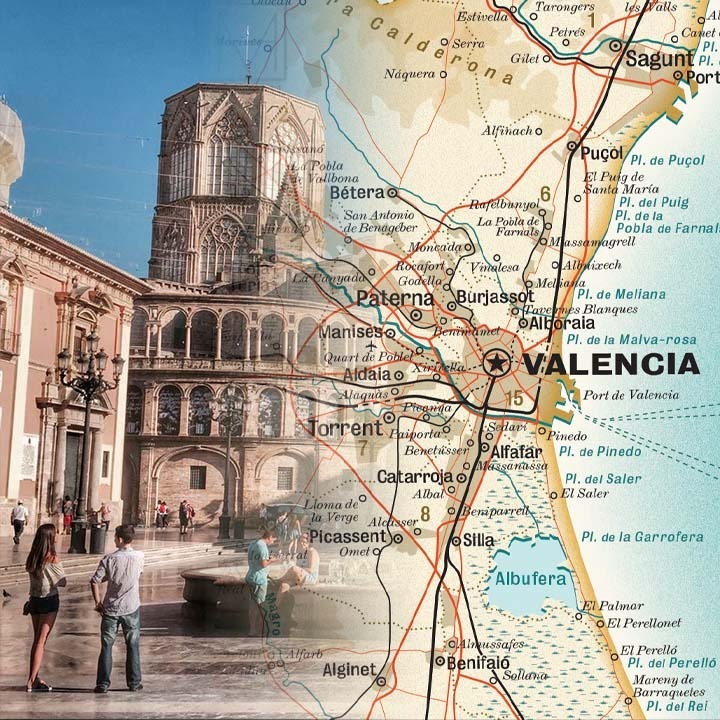 Viviendo en Valencia 🇪🇸 Digital Nomad City Report