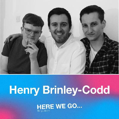 13: Henry Brinley-Codd