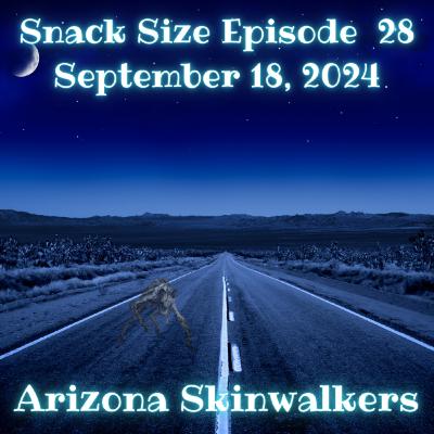 SSE 28: Arizona Skinwalkers
