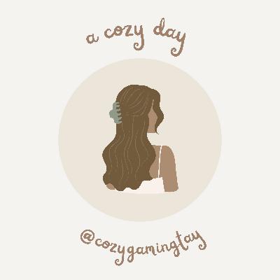 cozy gaming recommendations | a cozy day: episode 1 cozy gaming recommendations | a cozy day: episode 1