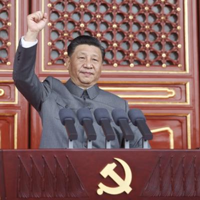 BRUNO GUIGUE - Le socialisme à la chinoise