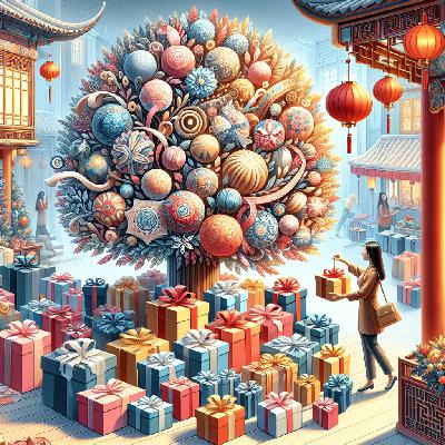 Vol.58过年这么送礼不会踩雷|送礼是门学问