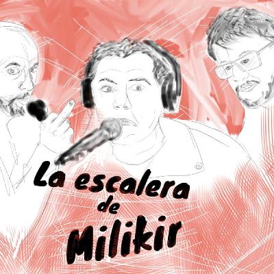 La Escalera de Milikir 8