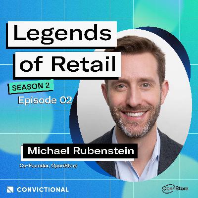 Defragmenting The Long Tail Of E-Commerce: Michael Rubenstein, Co-Founder, OpenStore