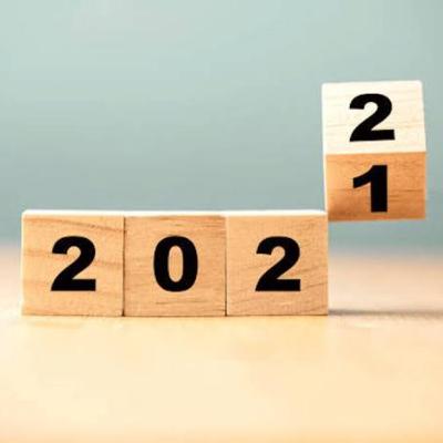 2021 or 2022 ?