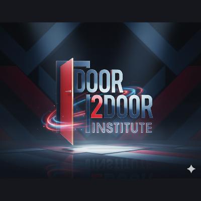 This Changes Everything: The Door 2 Door Institute Is LIVE