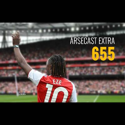 Arsecast Extra Episode 655 - 25.08.2025