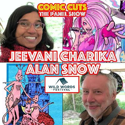 Jeevani Charika & Alan Snow