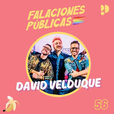 56. Terror a envejecer en el colectivo LGTBIQ+ con David Velduque
