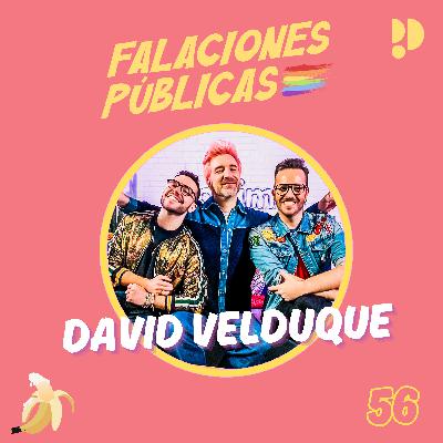 56. Terror a envejecer en el colectivo LGTBIQ+ con David Velduque