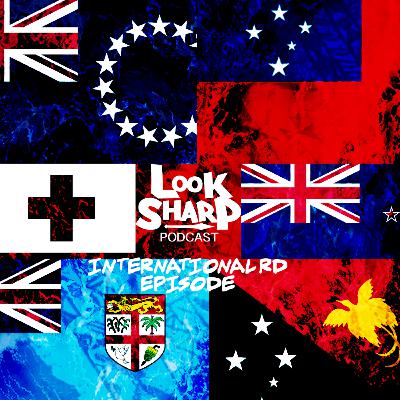 SP EP- We Still Here! International RL Round and Mental Health Challenges