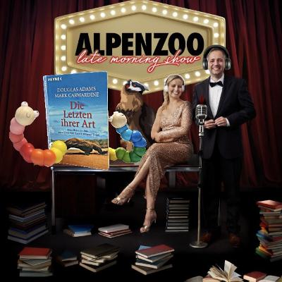 Die Letzten ihrer Art (Douglas Adams & Mark Carwardine) | Die Alpenzoo-Bücherwürmer Die Letzten ihrer Art (Douglas Adams & Mark Carwardine) | Die Alpenzoo-Bücherwürmer