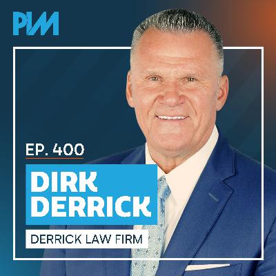 400. Beating Insurance Companies: Flipping the Leverage With Big Data & Focus Groups w/ Dirk Derrick