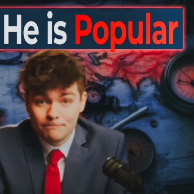Nick Fuentes and the Gen Z Far-Right (Ft. PF Jung)