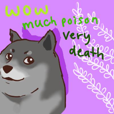 Smörgåsbord Podcast Episode 044: Stand Back All That Doge. We Have Wolfsbane.