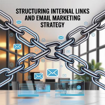 AI SEO: What's the Best Way to Structure Internal Links? Email Marketing Bonus 📥 with Favour Obasi-ike
