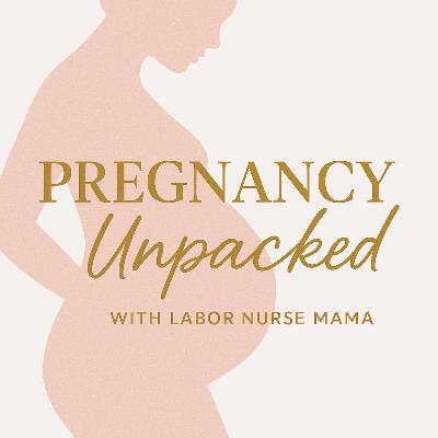 40 Weeks Pregnant: Not an Eviction Notice | 204