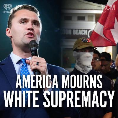 America Mourns White Supremacy