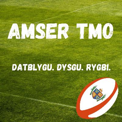 Amser TMO - Richard a Kieran Hardy
