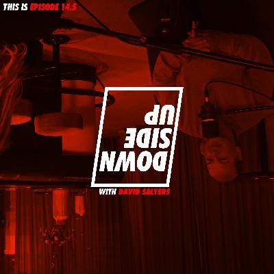 EP14.5  sɹǝʎןɐS pıʌɐᗡ ɥʇıʍ Ԁ∩ ƎᗡISNMOᗡ