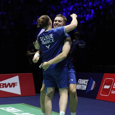 Mondiaux 2025 : Médaille historique de Gicquel/Delrue, Shi Yuqi enfin sacré !